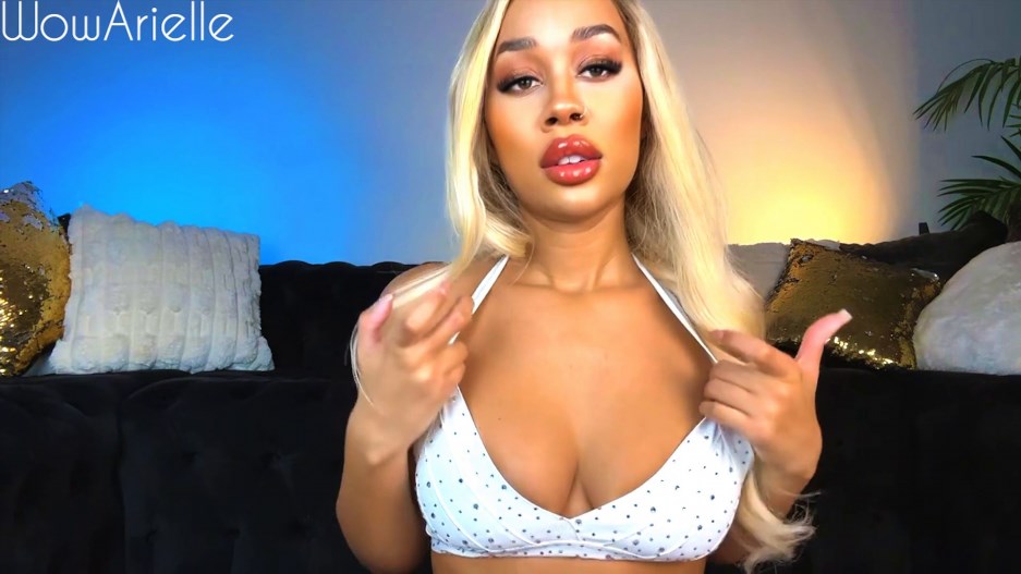 WowArielle – Sniff For Princess Captivate